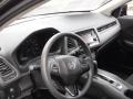 2020 Crystal Black Pearl Honda HR-V LX AWD  photo #10