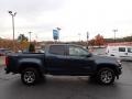 2019 Shadow Gray Metallic Chevrolet Colorado Z71 Crew Cab 4x4  photo #9