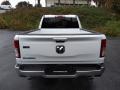 2022 Bright White Ram 1500 Big Horn Quad Cab  photo #7