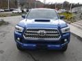 Blazing Blue Pearl - Tacoma TRD Sport Access Cab 4x4 Photo No. 12