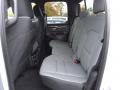 Black/Diesel Gray Rear Seat Photo for 2022 Ram 1500 #143226830