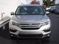 Lunar Silver Metallic - Pilot EX-L AWD Photo No. 5