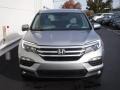 2018 Lunar Silver Metallic Honda Pilot EX-L AWD  photo #5