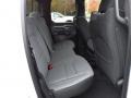 Black/Diesel Gray 2022 Ram 1500 Big Horn Quad Cab Interior Color