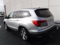 Lunar Silver Metallic - Pilot EX-L AWD Photo No. 9