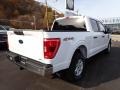 2021 Oxford White Ford F150 XLT SuperCrew 4x4  photo #2