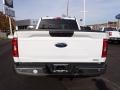 2021 Oxford White Ford F150 XLT SuperCrew 4x4  photo #3