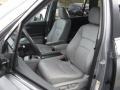Lunar Silver Metallic - Pilot EX-L AWD Photo No. 13