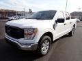 2021 Oxford White Ford F150 XLT SuperCrew 4x4  photo #6