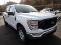 2021 Oxford White Ford F150 XLT SuperCrew 4x4  photo #8