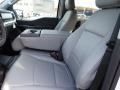2021 Oxford White Ford F150 XLT SuperCrew 4x4  photo #12