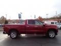 Cajun Red Tintcoat - Silverado 1500 LTZ Double Cab 4WD Photo No. 9