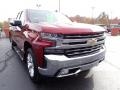 2019 Cajun Red Tintcoat Chevrolet Silverado 1500 LTZ Double Cab 4WD  photo #11