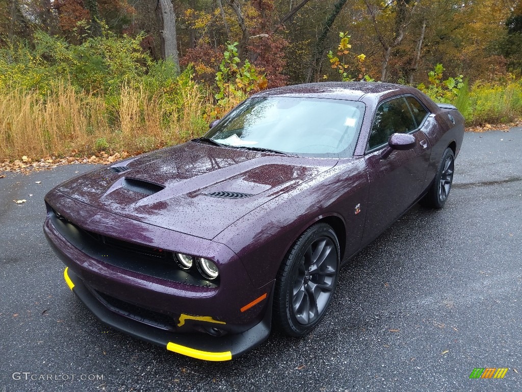 Hellraisin 2021 Dodge Challenger R/T Scat Pack Exterior Photo #143227317