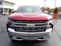 2019 Cajun Red Tintcoat Chevrolet Silverado 1500 LTZ Double Cab 4WD  photo #12