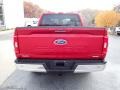 2021 Rapid Red Ford F150 XLT SuperCrew 4x4  photo #3