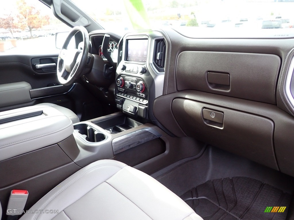 2019 Silverado 1500 LTZ Double Cab 4WD - Cajun Red Tintcoat / Gideon/Very Dark Atmosphere photo #15