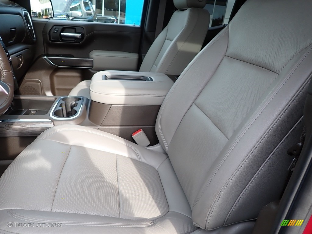 2019 Silverado 1500 LTZ Double Cab 4WD - Cajun Red Tintcoat / Gideon/Very Dark Atmosphere photo #20