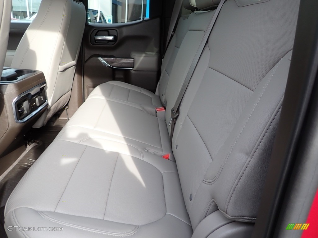 2019 Silverado 1500 LTZ Double Cab 4WD - Cajun Red Tintcoat / Gideon/Very Dark Atmosphere photo #21