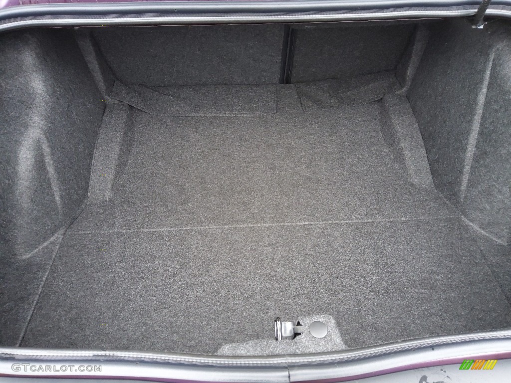 2021 Dodge Challenger R/T Scat Pack Trunk Photo #143227623