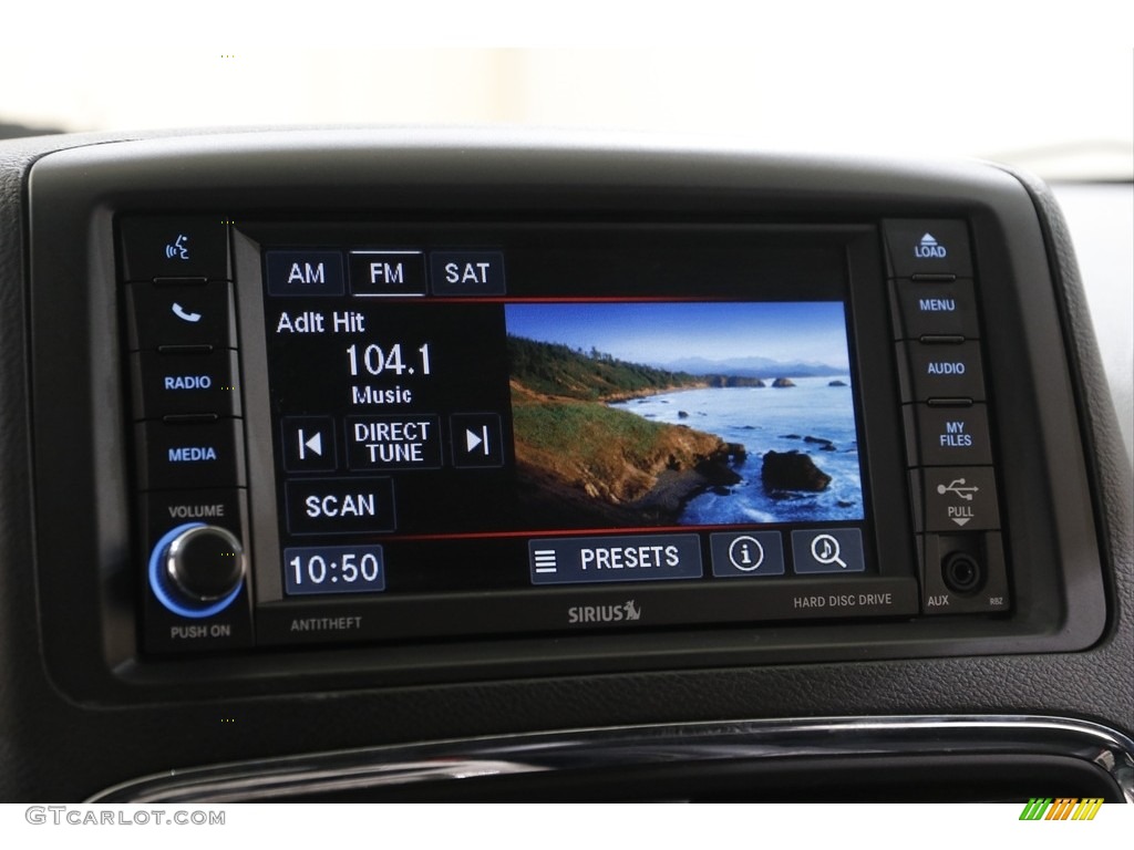 2016 Grand Caravan SXT - Bright White / Black/Light Graystone photo #10