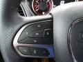 Black Steering Wheel Photo for 2021 Dodge Challenger #143227710
