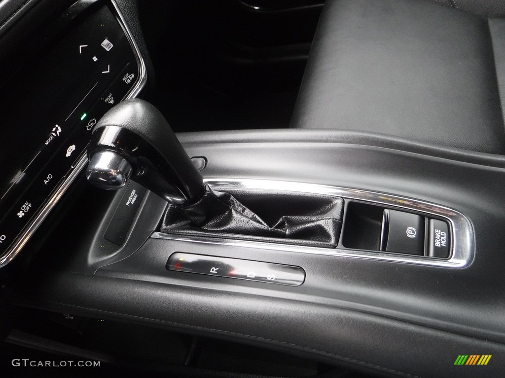 2016 HR-V EX-L Navi AWD - Milano Red / Black photo #25