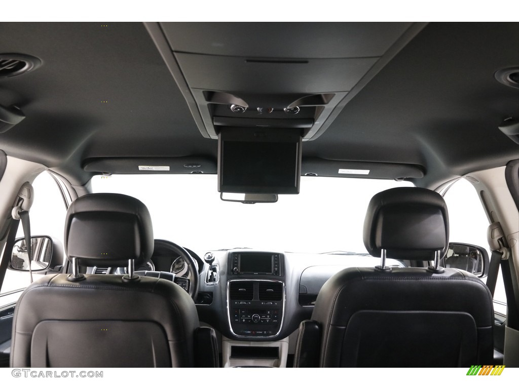 2016 Grand Caravan SXT - Bright White / Black/Light Graystone photo #20