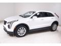 Crystal White Tricoat - XT4 Luxury Photo No. 3