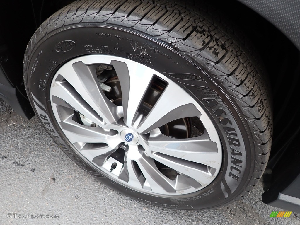 2019 Subaru Ascent Limited Wheel Photo #143227965