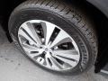 2019 Subaru Ascent Limited Wheel and Tire Photo