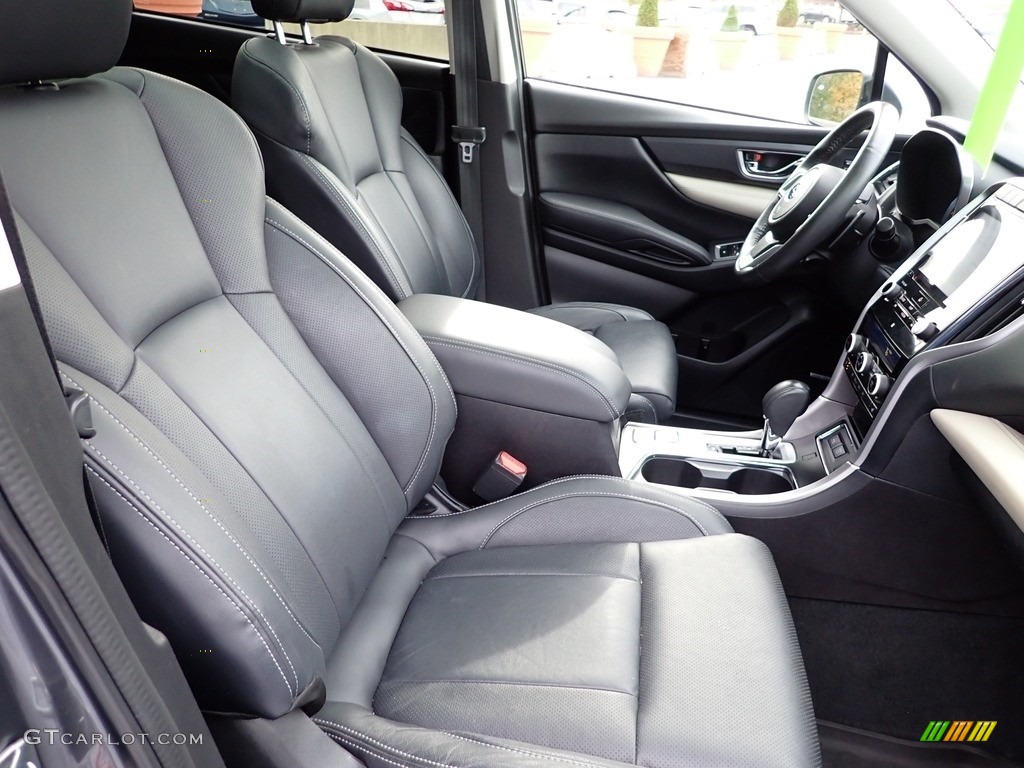 2019 Subaru Ascent Limited Front Seat Photo #143227983