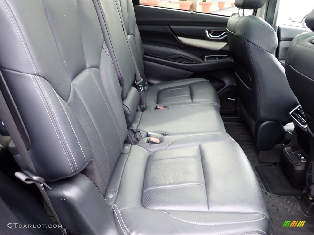 2019 Subaru Ascent Limited Rear Seat Photo #143228034
