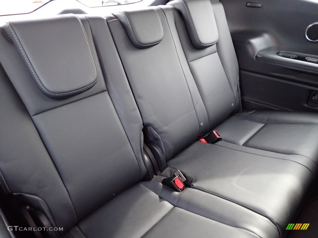 2019 Subaru Ascent Limited Rear Seat Photo #143228052
