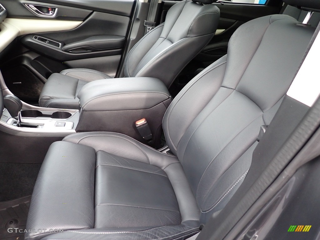 2019 Subaru Ascent Limited Front Seat Photo #143228067