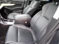 Slate Black Front Seat Photo for 2019 Subaru Ascent #143228067