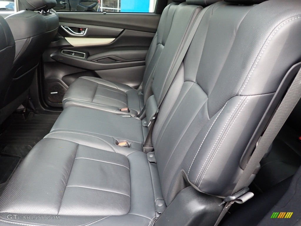 2019 Subaru Ascent Limited Rear Seat Photo #143228082