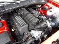 392 SRT 6.4 Liter HEMI OHV-16 Valve VVT MDS V8 Engine for 2021 Dodge Challenger R/T Scat Pack #143228145