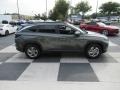 2022 Amazon Gray Hyundai Tucson SEL  photo #3