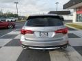 2020 Lunar Silver Metallic Acura MDX Technology AWD  photo #4