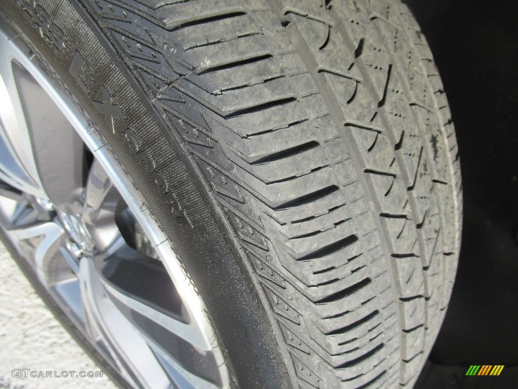 2020 MDX Technology AWD - Lunar Silver Metallic / Ebony photo #8