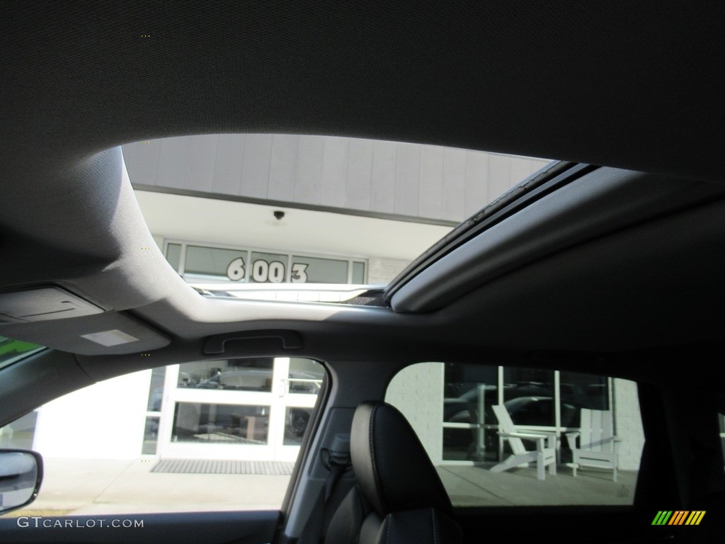 2020 MDX Technology AWD - Lunar Silver Metallic / Ebony photo #11