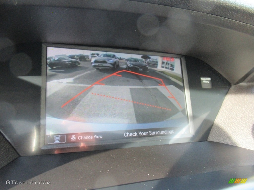 2020 MDX Technology AWD - Lunar Silver Metallic / Ebony photo #18
