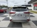 2021 Celestial Silver Metallic Toyota Highlander Platinum AWD  photo #4