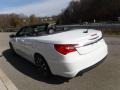 2012 Bright White Chrysler 200 S Convertible  photo #15