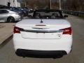 2012 Bright White Chrysler 200 S Convertible  photo #16