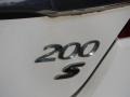 2012 Bright White Chrysler 200 S Convertible  photo #17