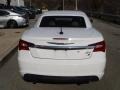 2012 Bright White Chrysler 200 S Convertible  photo #20