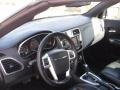 2012 Bright White Chrysler 200 S Convertible  photo #21