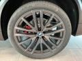 2022 BMW X5 xDrive40i Black Vermillion Edition Wheel and Tire Photo